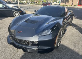 Chevrolet Corvette Stingray 2020 - 2