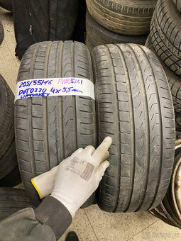 205/55/16 pirelli - 2