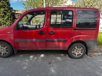 Fiat Doblo - 2
