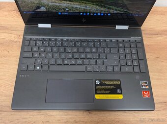 HP ENVY X360 15-DS0105NC - 2