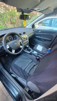 Ford Focus mk2 1.4  59kw - 2