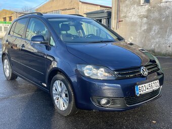 VW GOLF PLUS 1.4TSI 90kW - 2