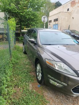 Prodám Ford Mondeo mk4 120 kw - 2