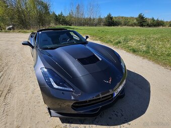 Chevrolet Corvette C7 Stingray 6.2 V8 Targa - 2
