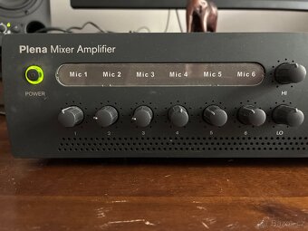 BOSCH PLE-2MA-EU Plena Mixer Amplifier - 2