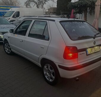 Skoda Felicia 1.3 mpi - 2
