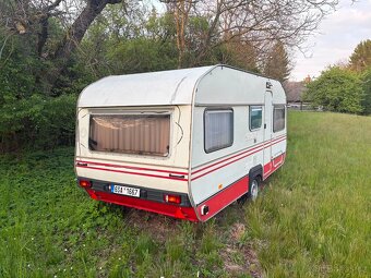 Karavan WILK - 2