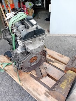 Motor - Mercedes Benz 651 955 - 2