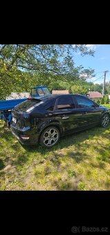 Ford focus 2 Facelift 1.6 - 2
