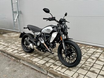Ducati Scrambler Icon - 2