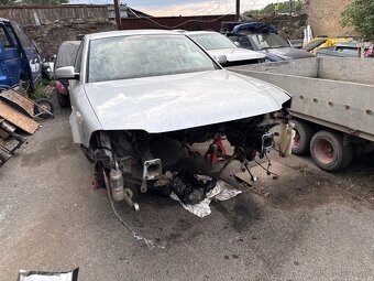 VW Passat b5,5 díly - 2
