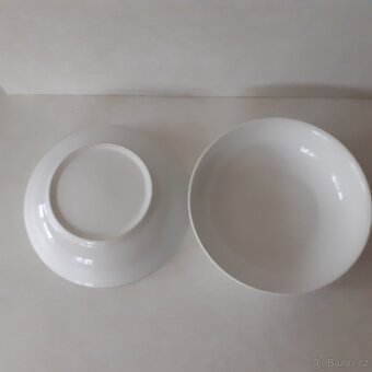 porcelánová mísa - 2