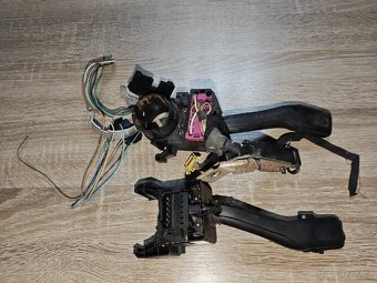 Páčky volantu škoda fabia 1 - 2