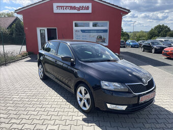 Škoda Rapid Spaceback 1.2TSI, 77kW – DIGIKLIMA, TEMPOMAT - 2