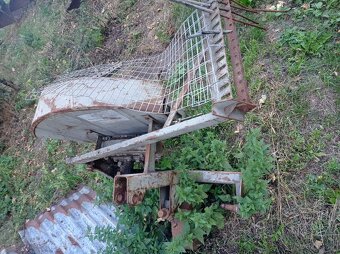 Vyorávač brambor - 2