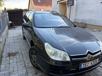 Citroën C5 2.0 hdi 100kw - 2
