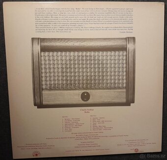 Charlie Soukup – Radio (LP) - 2