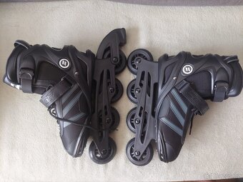 Inline brusle Zealot Raylight vel.41 NOVÉ - 2