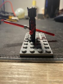 LEGO - minifigurka Darth Maul - 2