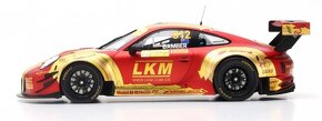 Porsche 1/18 SPARK - PORSCHE - 911 991 GT3 R TEAM MANTHEY - 2