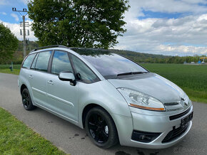 CITROËN Picasso C4 2.0i 103kw benzin AUTOMAT - 2