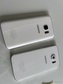 Mobil Samsung Galaxy s 6 - 2
