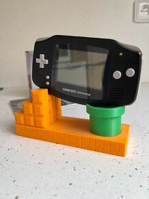 Nintendo Gameboy Advance Černá - 2