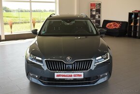 Škoda Superb 2,0 TDI 4x4,DSG+F1,navi,Bi-xen,DPH - 2