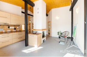 Prodej rodinného domu u lesa, 97,5 m2 – Kolín Pod Vinicí - 2
