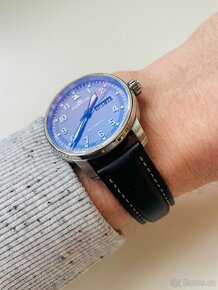 Prodám hodinky Fortis Flieger Professional - 2