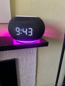 Led hodiny - 2