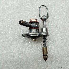 JAWA 550 PAŘEZ PINCEK KARBURÁTOR LEVOSTRANNÝ PRŮTOKOVÝ ŠROUB - 2