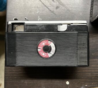 SMENA 8M, LOMO, SSSR i s pouzdrem - 2