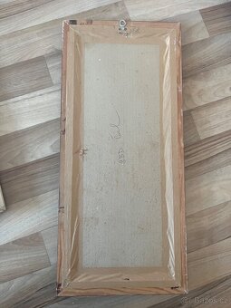Obraz, umělecké dílo Kadeřábek - 2