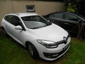 renault megan grantu 1,5dci 81kw rok 2015 najeto 210tis km - 2