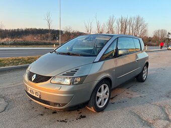 Prodám Renault avantime 2.2dci 2002 191000 - 2