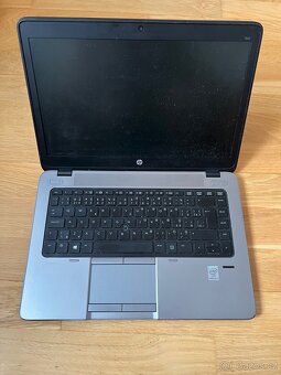 HP EliteBook 840 G1 – i5, 8 GB RAM, 256 GB SSD, Win 10 Pro - 2