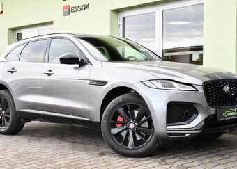 Jaguar F-Pace P400e AWD RDYNAMIC MERIDIAN 1M - 2
