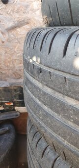 Prodám disky 5x112 215/55 R16 - 2