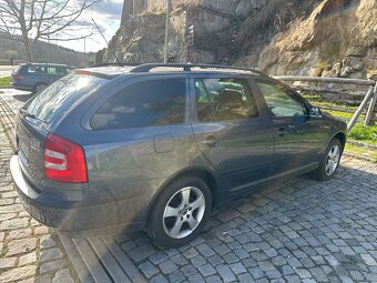 ŠKODA OCTAVIA KOMBI II. - 2