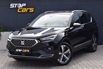 Seat Tarraco, 2.0TDi.147kW.4x4.DSG.XCELLENCE.LED.DPH - 2