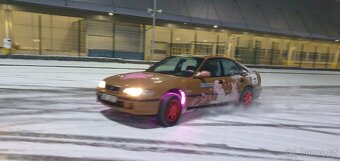 Honda Accord V - 2.0. ls 96kW - Street edition - 2