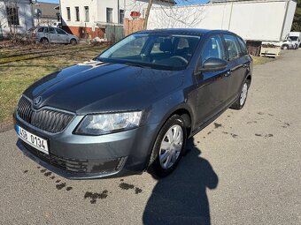 Škoda octavia TDI na splátky bez registru - 2