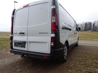 Renault Trafic 2,0 dCi 88kW L2H1 Bohužel prodáno - 2