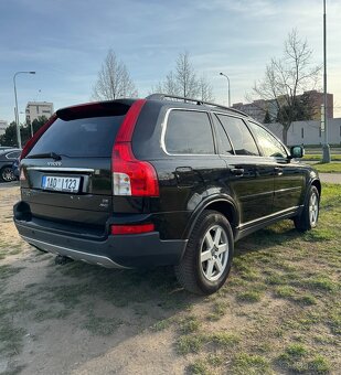 Volvo XC90 - 2.4 D5 AWD - Polestar 151kw prodej/výměna - 2