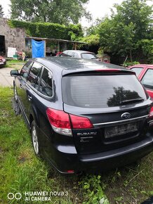 Subaru Legacy V 2011 náhradní díly - 2