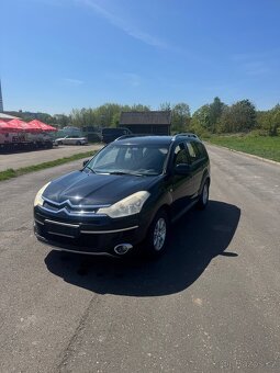 Citroen c-crosser - 2