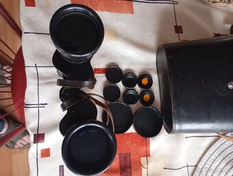 Dalekohled SSSR 7x50 - 2