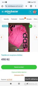 Tepláková souprava Adidas - 2