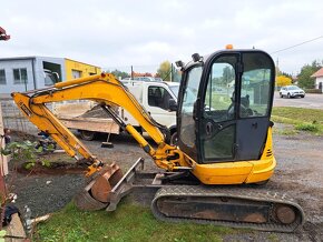 JCB 8035 sleva konce týdne - 2